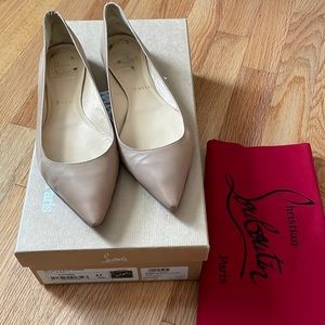 Christian Louboutin Flats